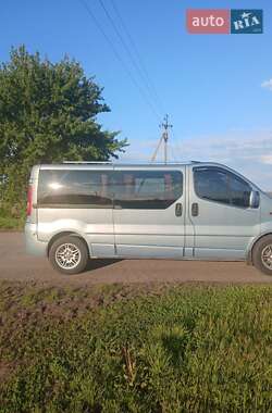 Минивэн Opel Vivaro 2008 в 