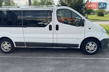 Минивэн Opel Vivaro 2009 в 
