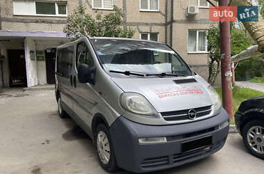 Минивэн Opel Vivaro 2004 в Виннице