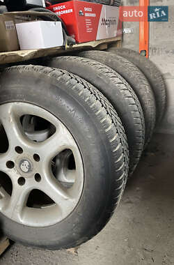 Мінівен Opel Vivaro 2004 в 