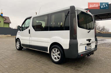 Минивэн Opel Vivaro 2005 в 