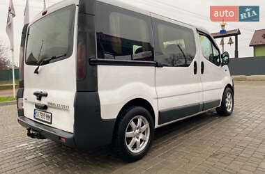 Минивэн Opel Vivaro 2005 в 