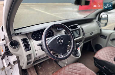 Минивэн Opel Vivaro 2005 в 