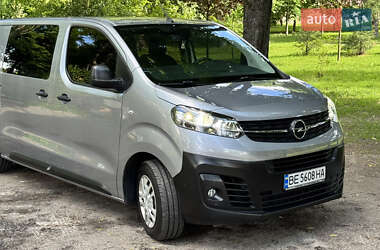 Мінівен Opel Vivaro 2020 в Києві