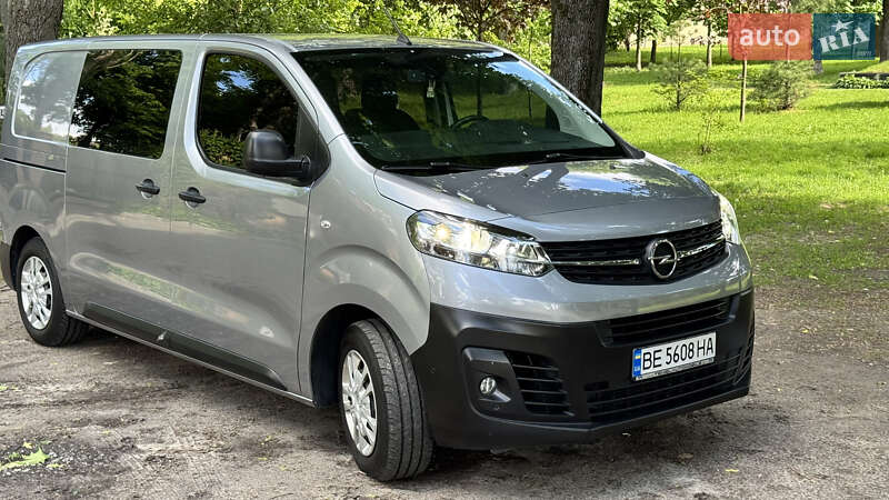 Мінівен Opel Vivaro 2020 в Києві