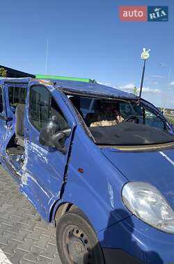 Минивэн Opel Vivaro 2014 в Чуднове