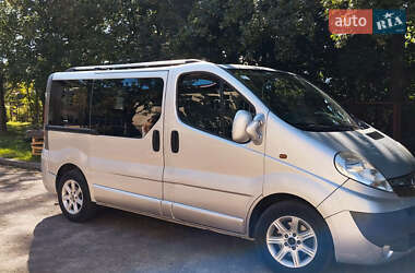 Мінівен Opel Vivaro 2007 в Львові
