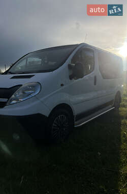 Мінівен Opel Vivaro 2007 в 