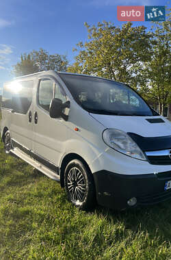 Мінівен Opel Vivaro 2007 в 