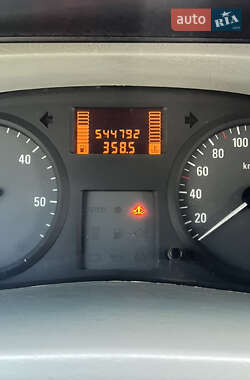 Мінівен Opel Vivaro 2007 в 