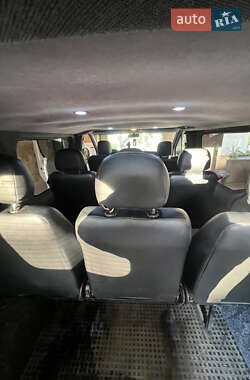 Мінівен Opel Vivaro 2007 в 