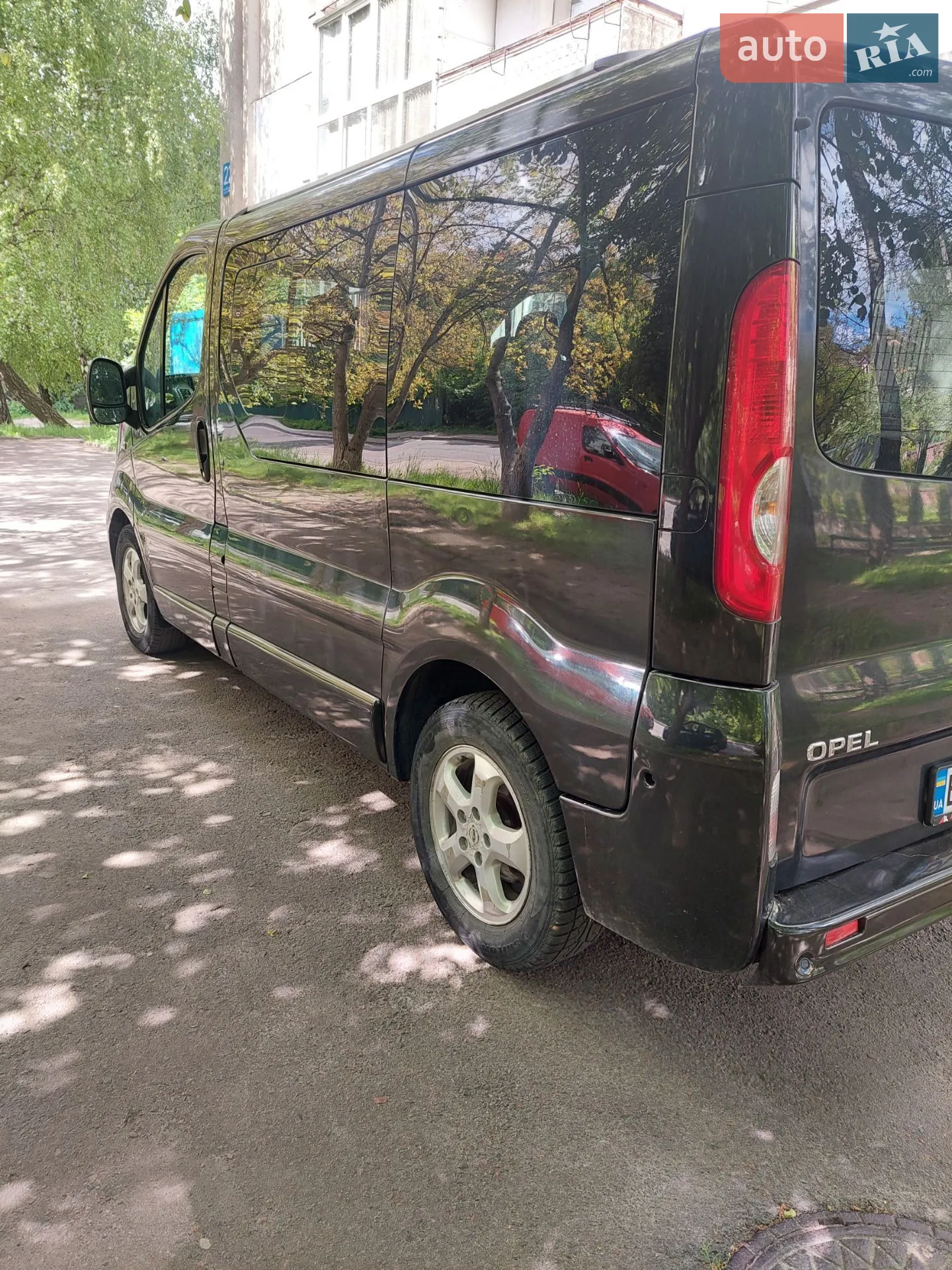 2012 Opel Vivaro - мініатюра 5