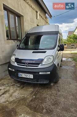 Минивэн Opel Vivaro 2004 в Коблеве