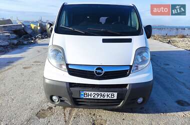 Мінівен Opel Vivaro 2007 в Одесі