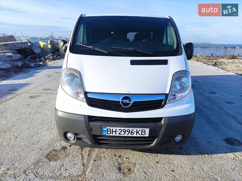 Opel Vivaro 2007