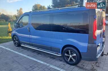 Мінівен Opel Vivaro 2007 в Мостиській
