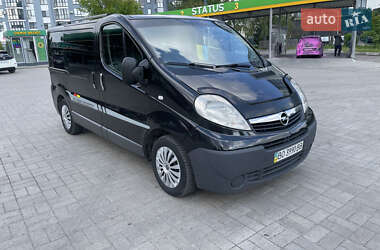 Минивэн Opel Vivaro 2008 в Луцке