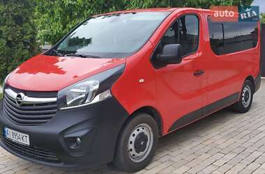 Минивэн Opel Vivaro 2015 в Киеве