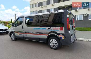 Мінівен Opel Vivaro 2009 в 