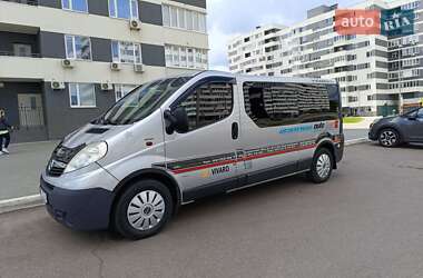 Opel Vivaro 2009 Opel Vivaro 2009