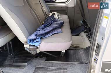 Мінівен Opel Vivaro 2009 в 