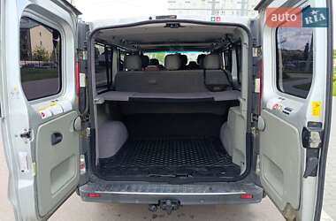Мінівен Opel Vivaro 2009 в 