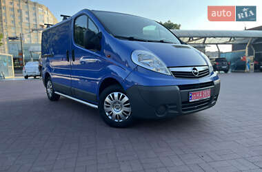 Вантажний фургон Opel Vivaro 2014 в 