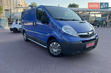 Вантажний фургон Opel Vivaro 2014 в 