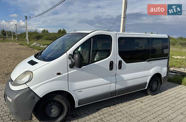 Минивэн Opel Vivaro 2002 в Львове