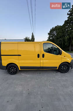Грузовой фургон Opel Vivaro 2005 в 
