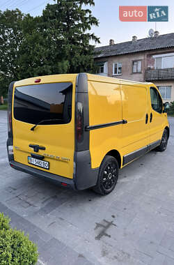Грузовой фургон Opel Vivaro 2005 в 