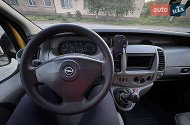 Грузовой фургон Opel Vivaro 2005 в 