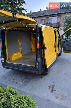 Грузовой фургон Opel Vivaro 2005 в 
