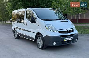 Мінівен Opel Vivaro 2008 в Вінниці