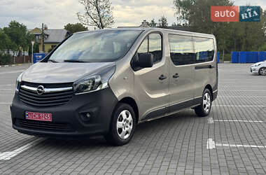 Opel Vivaro 2015 Opel Vivaro 2015