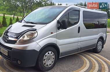 Минивэн Opel Vivaro 2007 в Калуше
