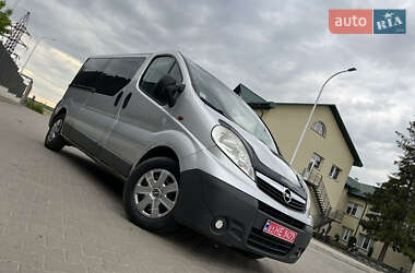 Opel Vivaro 2013 Opel Vivaro 2013