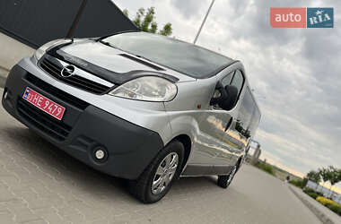 Мінівен Opel Vivaro 2013 в 