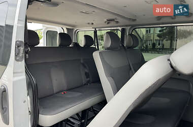 Мінівен Opel Vivaro 2013 в 