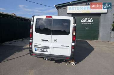 Opel Vivaro 2016