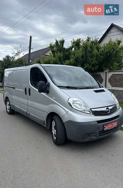 Вантажний фургон Opel Vivaro 2014 в Білій Церкві