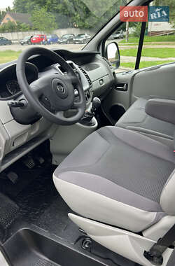 Вантажний фургон Opel Vivaro 2014 в 