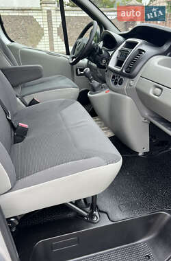 Вантажний фургон Opel Vivaro 2014 в 