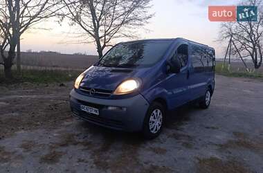 Минивэн Opel Vivaro 2005 в Ровно
