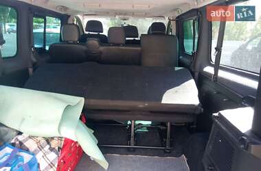 Минивэн Opel Vivaro 2017 в Виннице