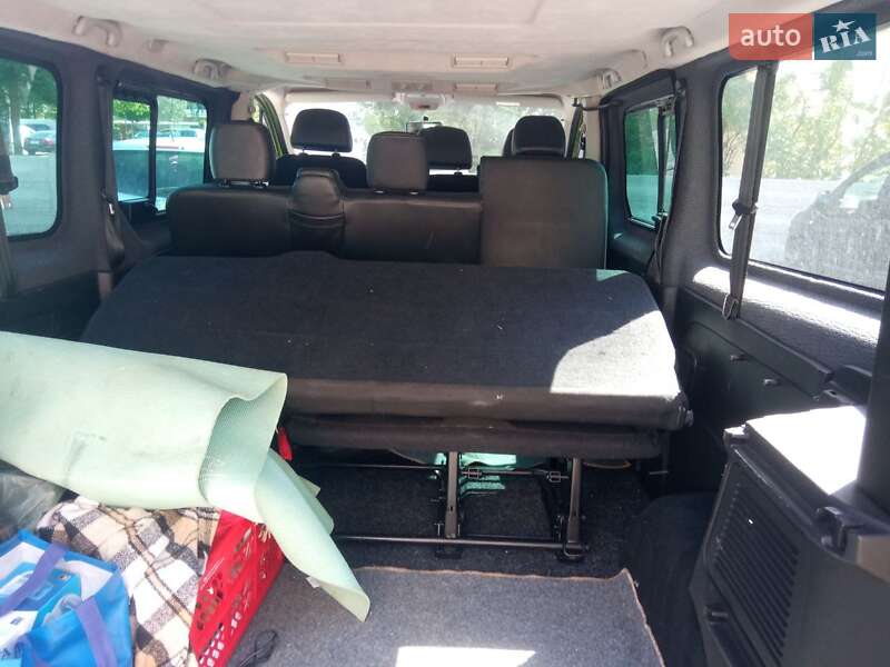 Мінівен Opel Vivaro 2017 в Вінниці