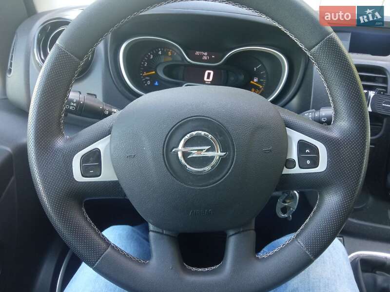 Мінівен Opel Vivaro 2017 в Вінниці