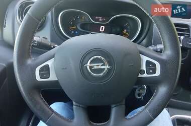 Мінівен Opel Vivaro 2017 в 