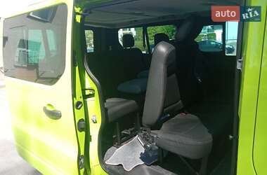 Мінівен Opel Vivaro 2017 в 