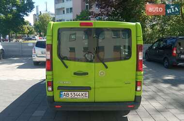 Минивэн Opel Vivaro 2017 в Виннице